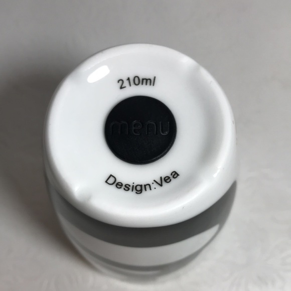 Menu Brand Thermocup LOVE Danish Designer Pernille Vea Limited Edition Cup LOVE - Picture 5 of 6